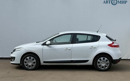 Renault Megane III, 2013 год, 650 000 рублей, 8 фотография