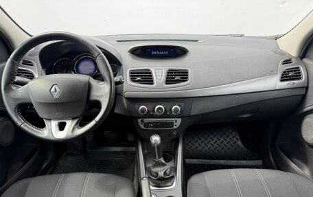 Renault Megane III, 2013 год, 650 000 рублей, 12 фотография