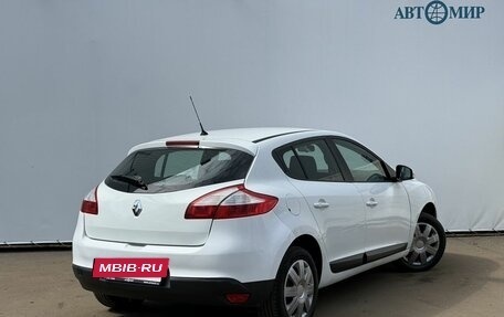 Renault Megane III, 2013 год, 650 000 рублей, 5 фотография