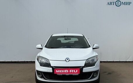 Renault Megane III, 2013 год, 650 000 рублей, 2 фотография