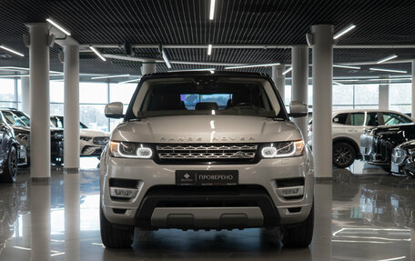 Land Rover Range Rover Sport II, 2017 год, 4 700 000 рублей, 3 фотография