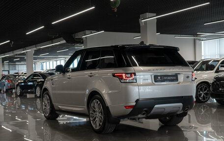 Land Rover Range Rover Sport II, 2017 год, 4 700 000 рублей, 4 фотография