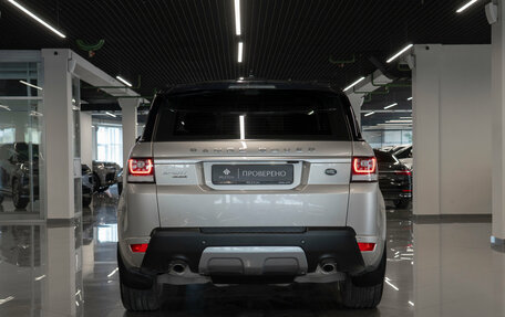 Land Rover Range Rover Sport II, 2017 год, 4 700 000 рублей, 6 фотография