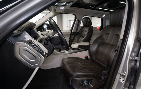 Land Rover Range Rover Sport II, 2017 год, 4 700 000 рублей, 9 фотография