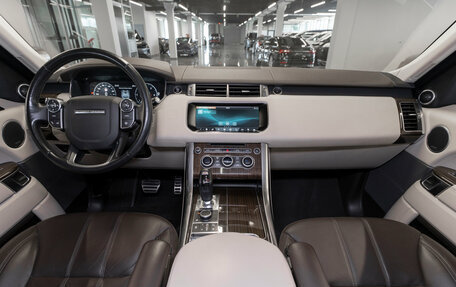 Land Rover Range Rover Sport II, 2017 год, 4 700 000 рублей, 8 фотография