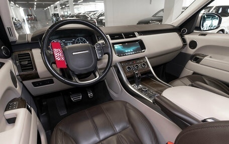 Land Rover Range Rover Sport II, 2017 год, 4 700 000 рублей, 7 фотография