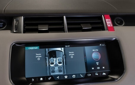 Land Rover Range Rover Sport II, 2017 год, 4 700 000 рублей, 21 фотография