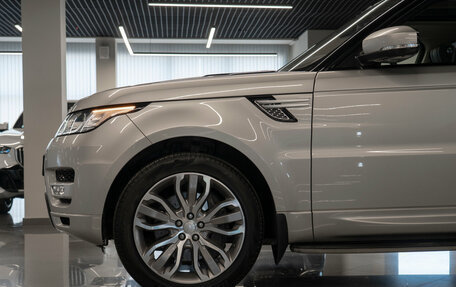 Land Rover Range Rover Sport II, 2017 год, 4 700 000 рублей, 30 фотография