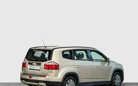 Chevrolet Orlando I, 2012 год, 1 450 000 рублей, 3 фотография