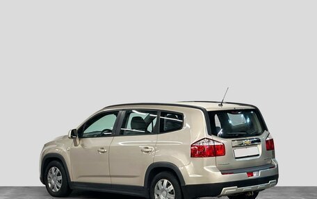 Chevrolet Orlando I, 2012 год, 1 450 000 рублей, 4 фотография