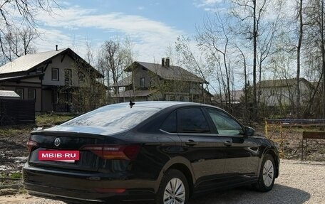 Volkswagen Jetta VII, 2019 год, 1 550 000 рублей, 3 фотография
