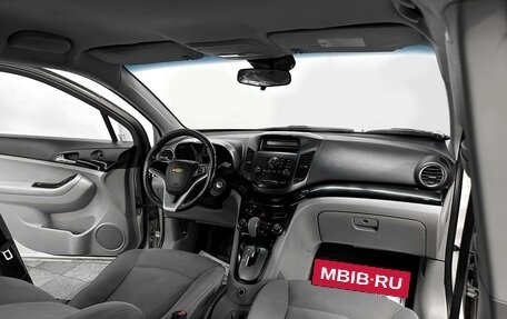 Chevrolet Orlando I, 2012 год, 1 450 000 рублей, 9 фотография
