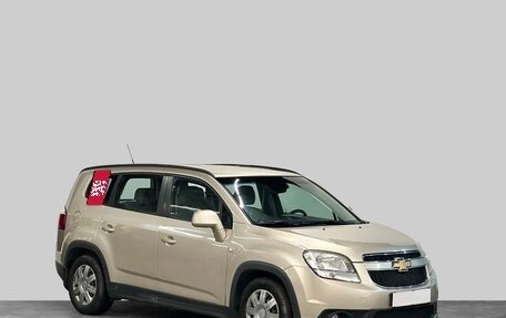 Chevrolet Orlando I, 2012 год, 1 450 000 рублей, 2 фотография
