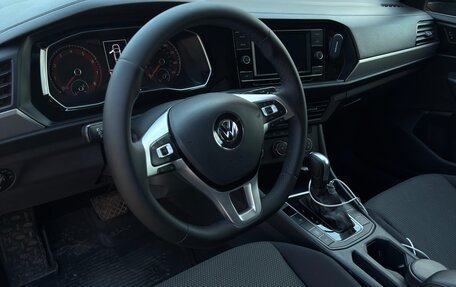 Volkswagen Jetta VII, 2019 год, 1 550 000 рублей, 11 фотография