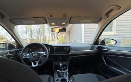 Volkswagen Jetta VII, 2019 год, 1 550 000 рублей, 14 фотография