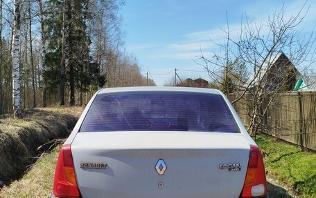 Renault Logan I, 2005 год, 130 000 рублей, 2 фотография