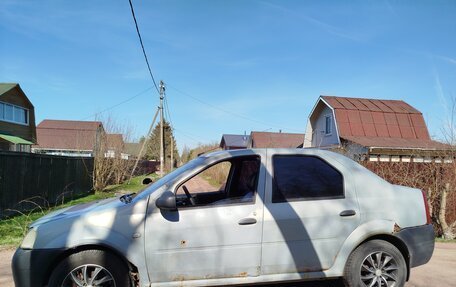 Renault Logan I, 2005 год, 130 000 рублей, 9 фотография