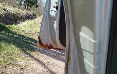 Renault Logan I, 2005 год, 130 000 рублей, 11 фотография