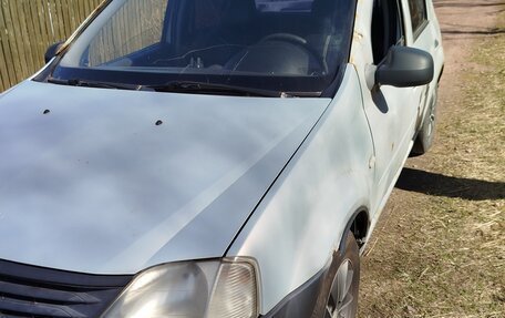 Renault Logan I, 2005 год, 130 000 рублей, 17 фотография