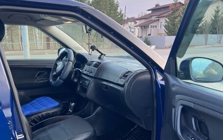 Skoda Fabia II, 2013 год, 660 000 рублей, 4 фотография