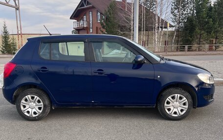 Skoda Fabia II, 2013 год, 660 000 рублей, 6 фотография