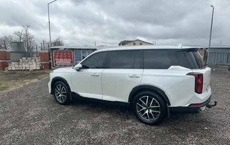 GAC GS8, 2023 год, 3 500 000 рублей, 6 фотография