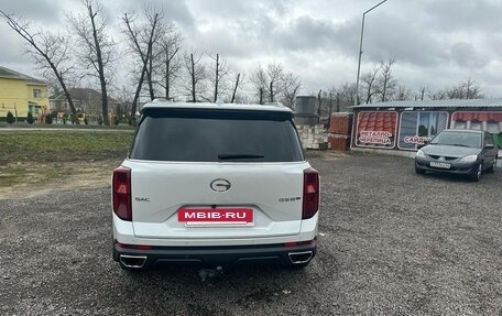 GAC GS8, 2023 год, 3 500 000 рублей, 2 фотография