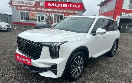 GAC GS8, 2023 год, 3 500 000 рублей, 9 фотография