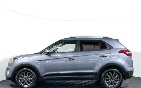 Hyundai Creta I рестайлинг, 2020 год, 1 797 000 рублей, 8 фотография
