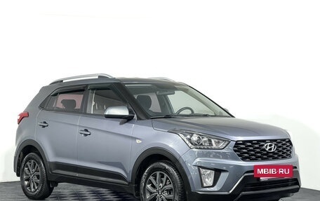 Hyundai Creta I рестайлинг, 2020 год, 1 797 000 рублей, 3 фотография