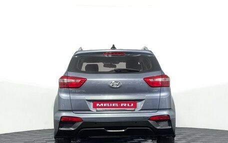 Hyundai Creta I рестайлинг, 2020 год, 1 797 000 рублей, 6 фотография