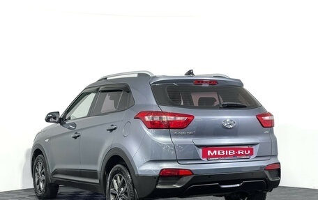 Hyundai Creta I рестайлинг, 2020 год, 1 797 000 рублей, 7 фотография
