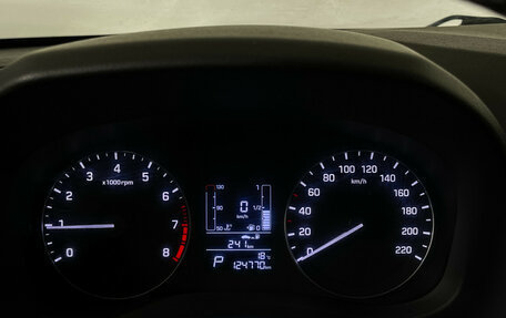 Hyundai Creta I рестайлинг, 2020 год, 1 797 000 рублей, 11 фотография