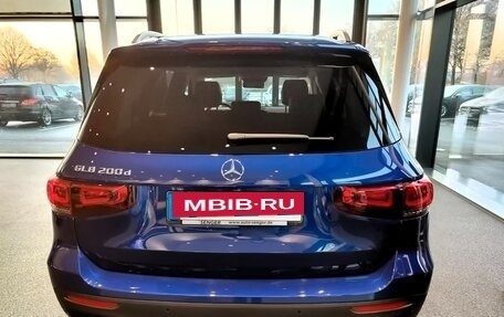 Mercedes-Benz GLB, 2022 год, 4 245 500 рублей, 4 фотография