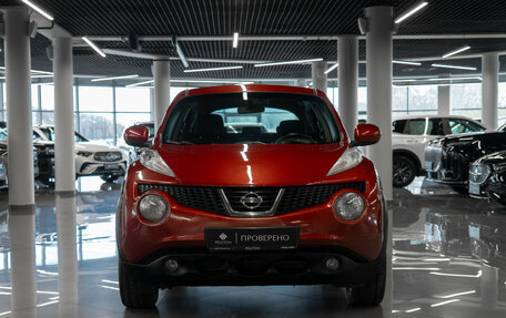 Nissan Juke II, 2013 год, 1 000 000 рублей, 3 фотография