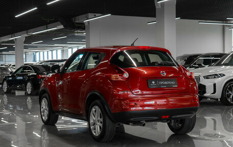 Nissan Juke II, 2013 год, 1 000 000 рублей, 4 фотография