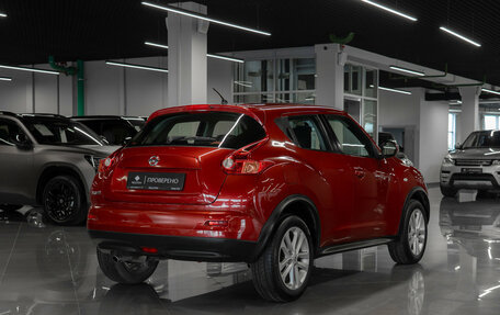 Nissan Juke II, 2013 год, 1 000 000 рублей, 5 фотография