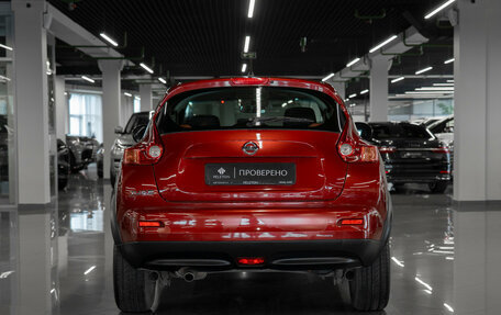 Nissan Juke II, 2013 год, 1 000 000 рублей, 6 фотография