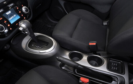 Nissan Juke II, 2013 год, 1 000 000 рублей, 13 фотография
