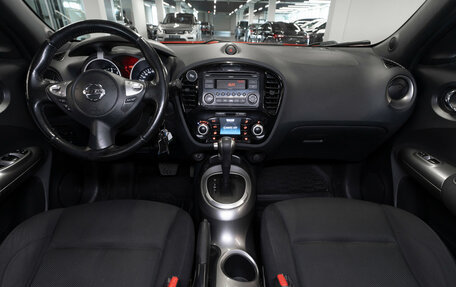 Nissan Juke II, 2013 год, 1 000 000 рублей, 8 фотография