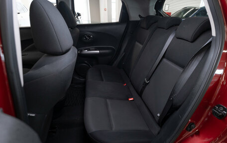 Nissan Juke II, 2013 год, 1 000 000 рублей, 12 фотография