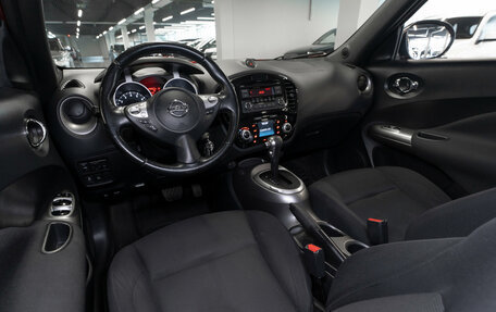 Nissan Juke II, 2013 год, 1 000 000 рублей, 7 фотография