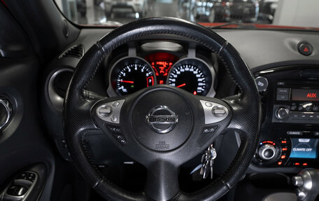 Nissan Juke II, 2013 год, 1 000 000 рублей, 10 фотография
