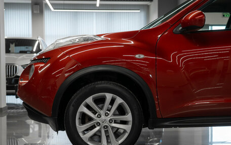 Nissan Juke II, 2013 год, 1 000 000 рублей, 18 фотография