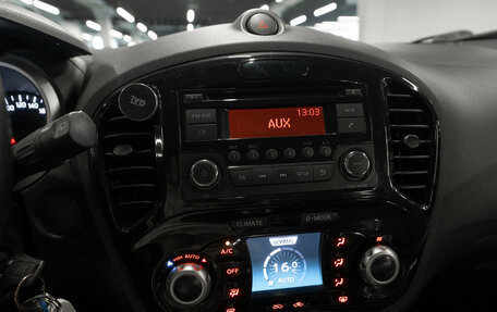 Nissan Juke II, 2013 год, 1 000 000 рублей, 15 фотография