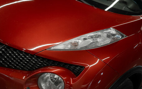 Nissan Juke II, 2013 год, 1 000 000 рублей, 19 фотография