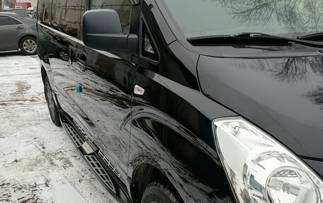 Hyundai Grand Starex Grand Starex I рестайлинг 2, 2017 год, 2 900 000 рублей, 3 фотография