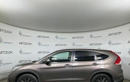 Honda CR-V IV, 2013 год, 2 149 000 рублей, 3 фотография