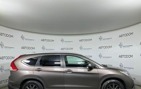 Honda CR-V IV, 2013 год, 2 149 000 рублей, 4 фотография