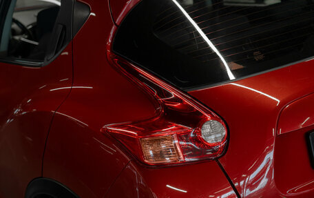 Nissan Juke II, 2013 год, 1 000 000 рублей, 20 фотография